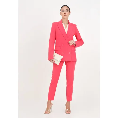Trousers > Chinos - - Patrizia Pepe - Modalova