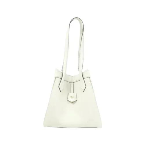 Pre-owned > Pre-owned Bags > Pre-owned Shoulder Bags - - Fendi Vintage - Modalova