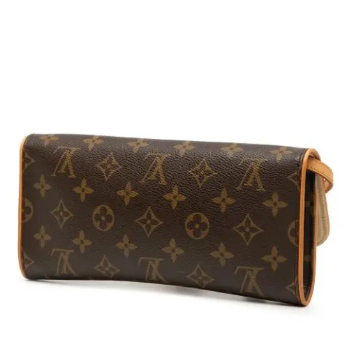 Pre-owned > Pre-owned Bags > Pre-owned Cross Body Bags - - Louis Vuitton Vintage - Modalova