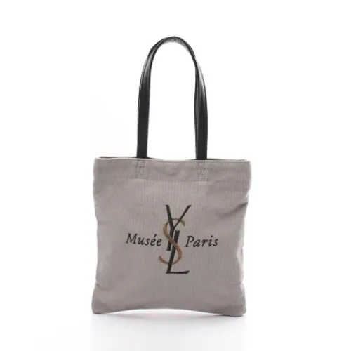 Pre-owned > Pre-owned Bags > Pre-owned Tote Bags - - Yves Saint Laurent Vintage - Modalova