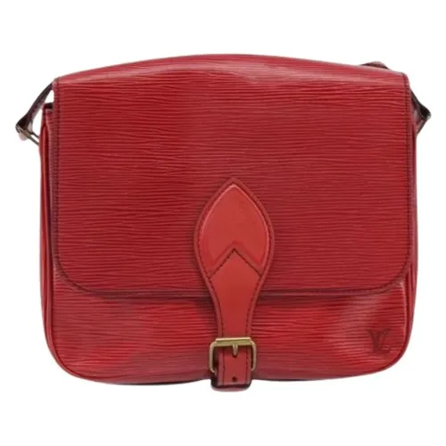 Pre-owned > Pre-owned Bags > Pre-owned Cross Body Bags - - Louis Vuitton Vintage - Modalova