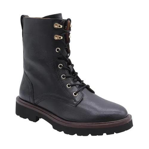 Shoes > Boots > Lace-up Boots - - Geox - Modalova