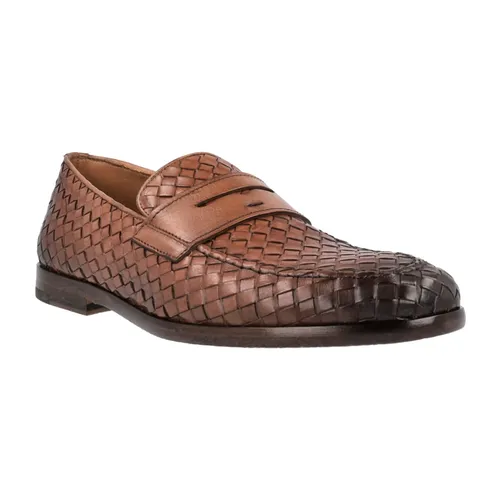 Shoes > Flats > Loafers - - Doucal's - Modalova