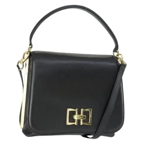 Pre-owned > Pre-owned Bags > Pre-owned Handbags - - Salvatore Ferragamo Pre-owned - Modalova