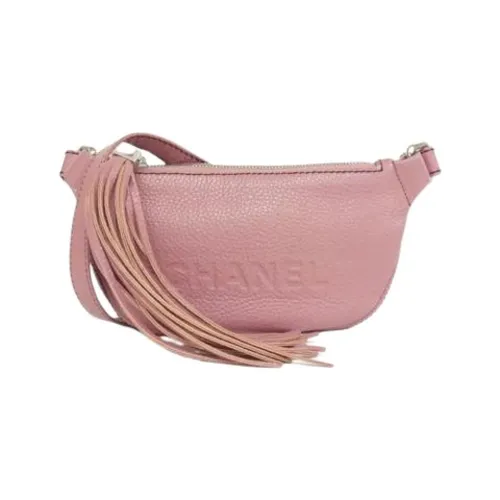 Pre-owned > Pre-owned Bags > Pre-owned Belt Bags - - Chanel Vintage - Modalova
