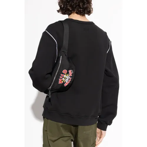 Kenzo - Bags > Belt Bags - Black - Kenzo - Modalova