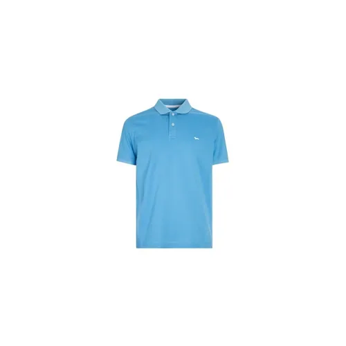 Tops > Polo Shirts - - Harmont & Blaine - Modalova