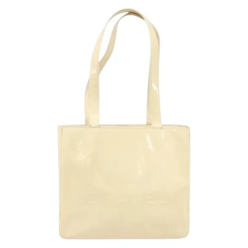 Pre-owned > Pre-owned Bags > Pre-owned Tote Bags - - Chanel Vintage - Modalova