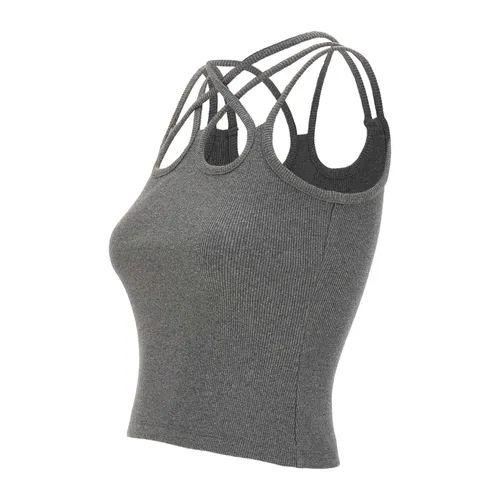 Tops > Sleeveless Tops - - Avavav - Modalova