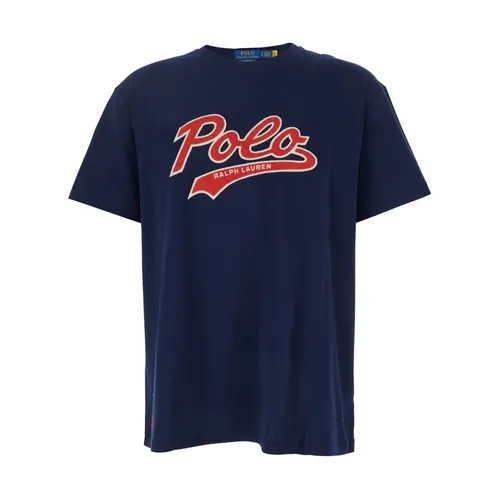 Tops > T-Shirts - - Polo Ralph Lauren - Modalova