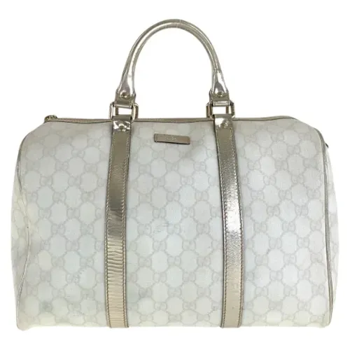 Pre-owned > Pre-owned Bags > Pre-owned Weekend Bags - - Gucci Vintage - Modalova