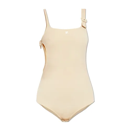 Swimwear > One-piece - - Courrèges - Modalova