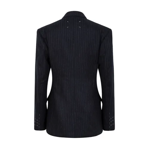 Jackets > Blazers - - Maison Margiela - Modalova