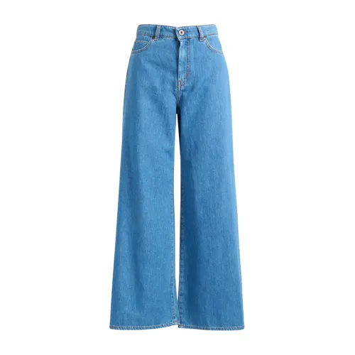 Jeans > Wide Jeans - - Weekend Max Mara - Modalova