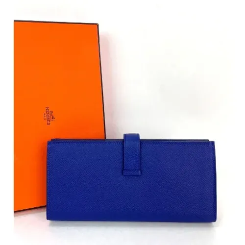 Pre-owned > Pre-owned Accessories > Pre-owned Wallets - - Hermès Vintage - Modalova