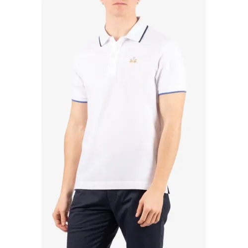 Tops > Polo Shirts - - La Martina - Modalova