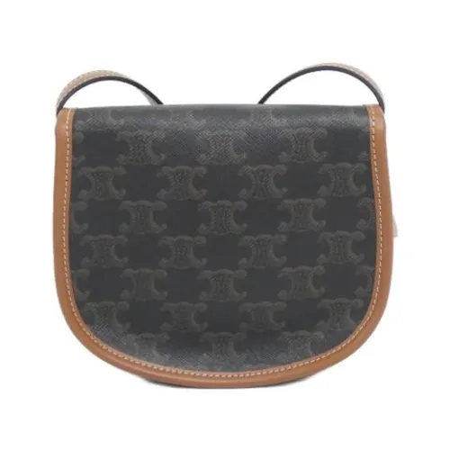 Pre-owned > Pre-owned Bags > Pre-owned Cross Body Bags - - Celine Vintage - Modalova