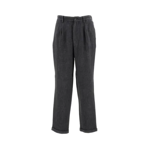 Trousers > Straight Trousers - - Barena Venezia - Modalova