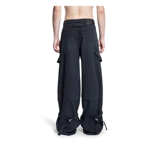 Jeans > Wide Jeans - - Off White - Modalova