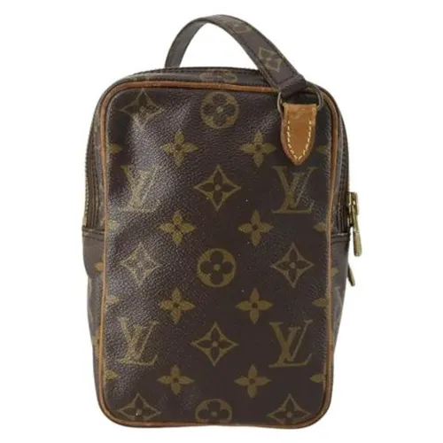 Pre-owned > Pre-owned Bags > Pre-owned Cross Body Bags - - Louis Vuitton Vintage - Modalova