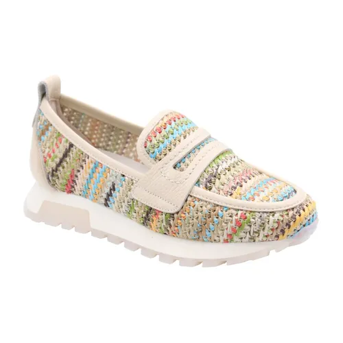 Shoes > Flats > Loafers - - Hispanitas - Modalova