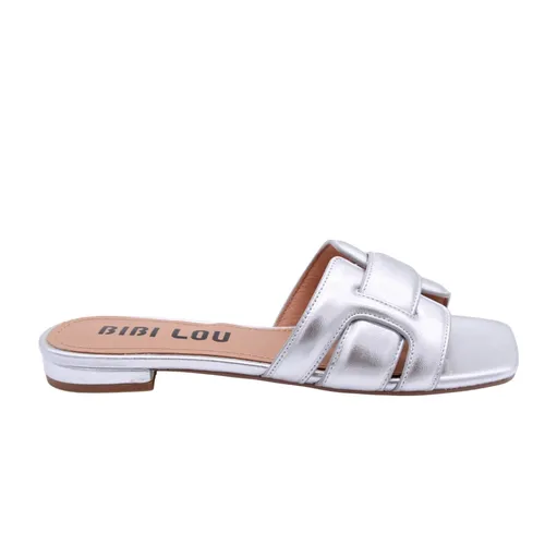 Shoes > Flip Flops & Sliders > Sliders - - Bibi Lou - Modalova