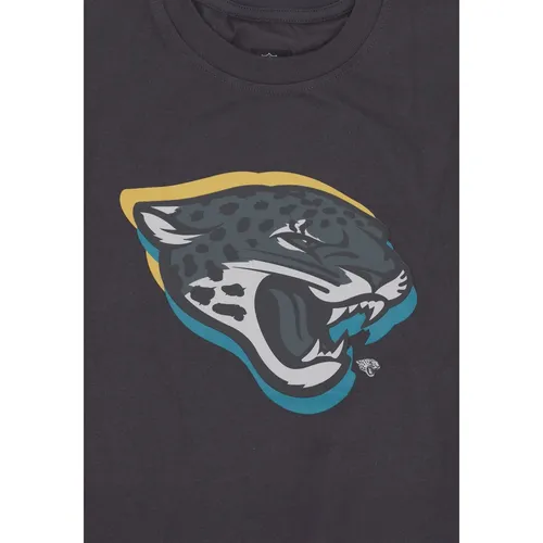 New Era - Tops > T-Shirts - Gray - New Era - Modalova