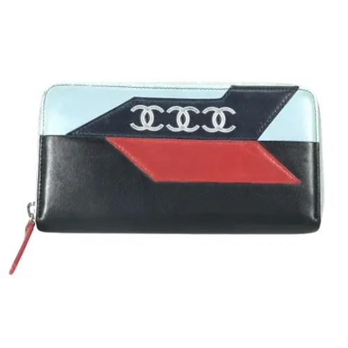 Pre-owned > Pre-owned Accessories > Pre-owned Wallets - - Chanel Vintage - Modalova