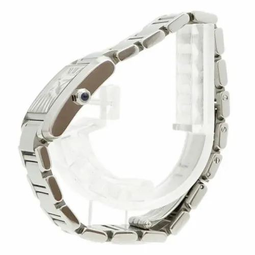 Pre-owned > Pre-owned Accessories > Pre-owned Watches - - Cartier Vintage - Modalova