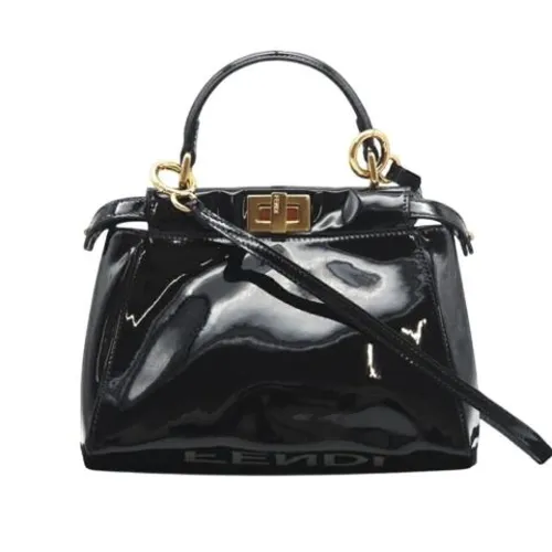 Pre-owned > Pre-owned Bags > Pre-owned Handbags - - Fendi Vintage - Modalova