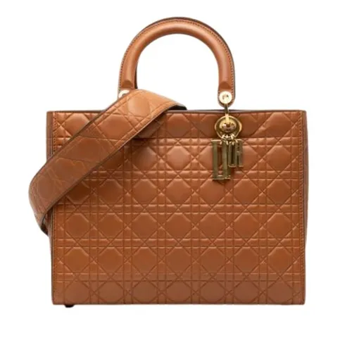 Pre-owned > Pre-owned Bags > Pre-owned Handbags - - Dior Vintage - Modalova