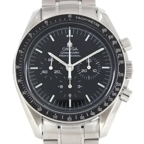 Pre-owned > Pre-owned Accessories > Pre-owned Watches - - Omega Vintage - Modalova
