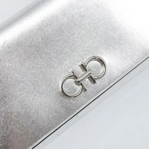 Pre-owned > Pre-owned Bags > Pre-owned Mini Bags - - Salvatore Ferragamo Pre-owned - Modalova