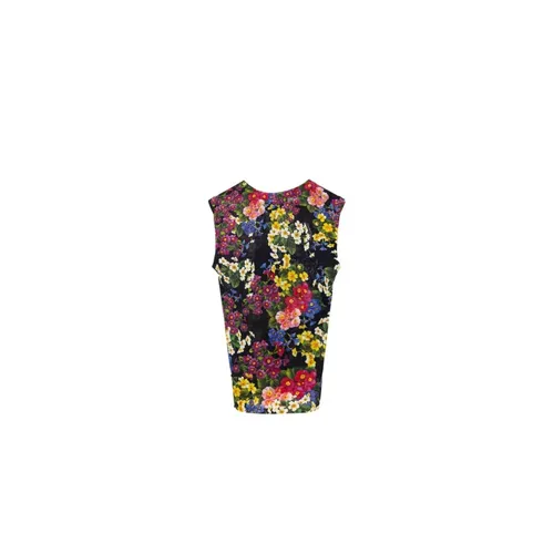 Tops > Sleeveless Tops - - Dolce & Gabbana - Modalova