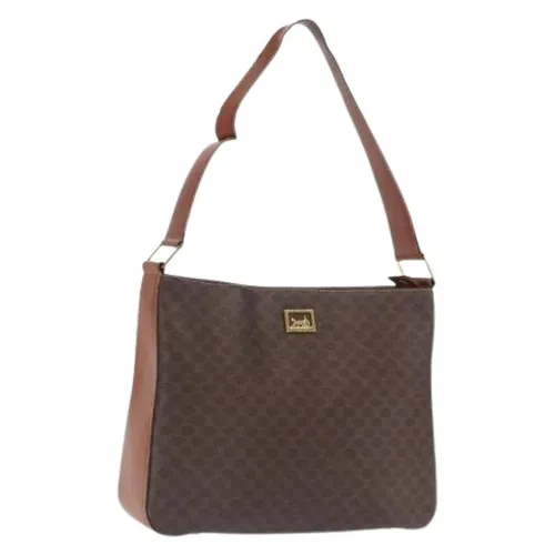 Pre-owned > Pre-owned Bags > Pre-owned Shoulder Bags - - Celine Vintage - Modalova