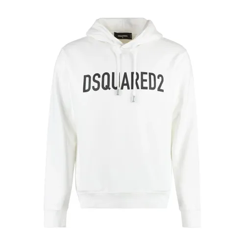 Sweatshirts & Hoodies > Hoodies - - Dsquared2 - Modalova