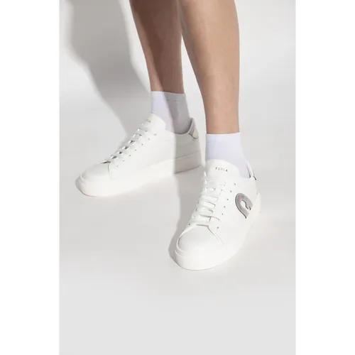Furla - Shoes > Sneakers - White - Furla - Modalova