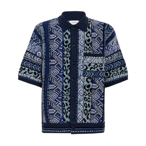 Tops > Polo Shirts - - Laneus - Modalova