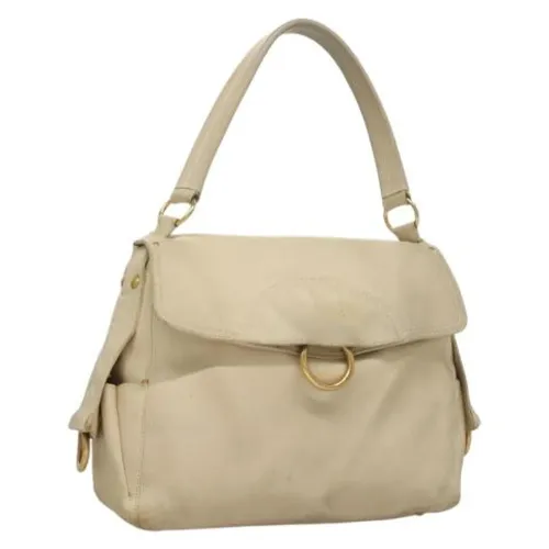 Pre-owned > Pre-owned Bags > Pre-owned Shoulder Bags - - Salvatore Ferragamo Pre-owned - Modalova