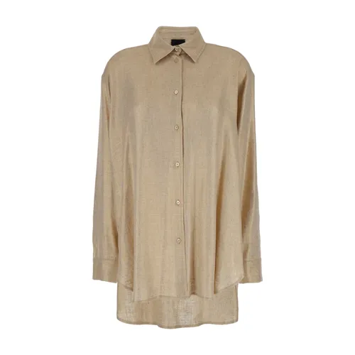 Blouses & Shirts > Shirts - - Plain Units - Modalova