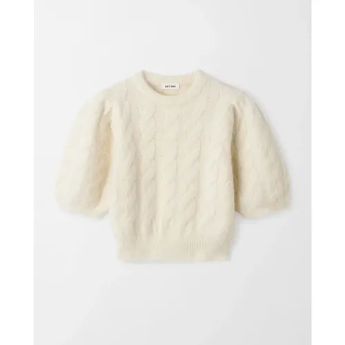 Knitwear > Round-neck Knitwear - - Soft Goat - Modalova