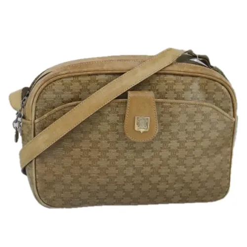 Pre-owned > Pre-owned Bags > Pre-owned Cross Body Bags - - Celine Vintage - Modalova