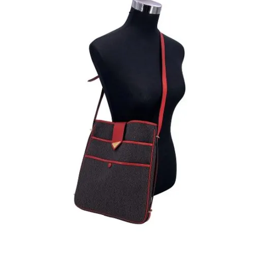 Pre-owned > Pre-owned Bags > Pre-owned Cross Body Bags - - Yves Saint Laurent Vintage - Modalova