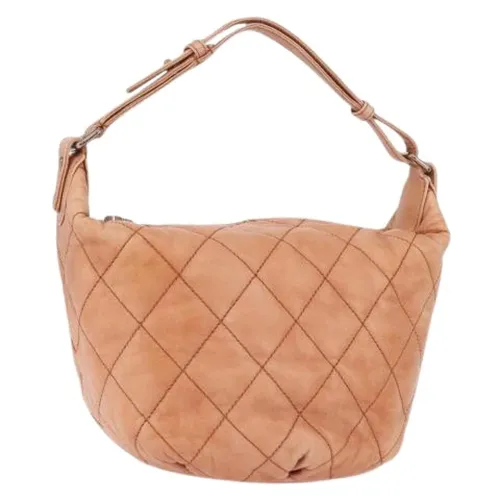 Pre-owned > Pre-owned Bags > Pre-owned Shoulder Bags - - Chanel Vintage - Modalova