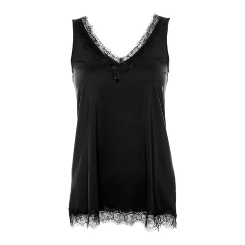 Tops > Sleeveless Tops - - Rosemunde - Modalova