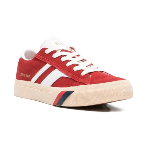 Pro-Keds - Shoes > Sneakers - Red - Pro-Keds - Modalova