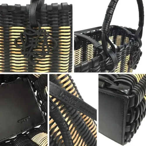 Pre-owned > Pre-owned Bags > Pre-owned Tote Bags - - Loewe Pre-owned - Modalova