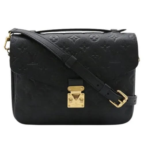 Pre-owned > Pre-owned Bags > Pre-owned Cross Body Bags - - Louis Vuitton Vintage - Modalova