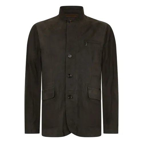 Jackets > Light Jackets - - Moorer - Modalova