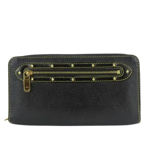 Pre-owned > Pre-owned Accessories > Pre-owned Wallets - - Louis Vuitton Vintage - Modalova